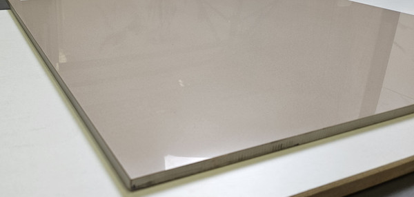 Изображение товара Плитка Пиастрелла МС-662 П кофе с молоком полированный (600x600)