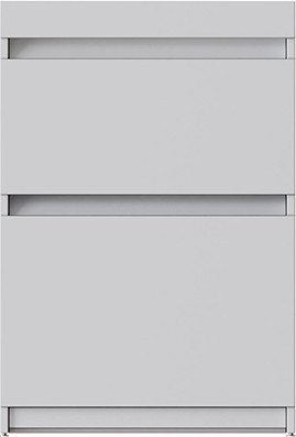 Изображение товара Тумба с умывальником Mixline Созвездие 56 542898 + Билл 120 (правый)