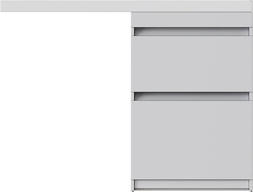 Изображение товара Тумба с умывальником Mixline Созвездие 56 542898 + Билл 120 (правый)