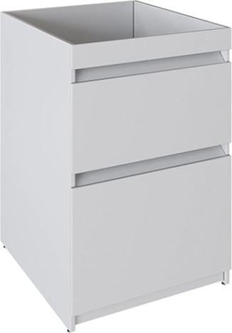 Изображение товара Тумба с умывальником Mixline Созвездие 56 542898 + Билл 120 (левый)