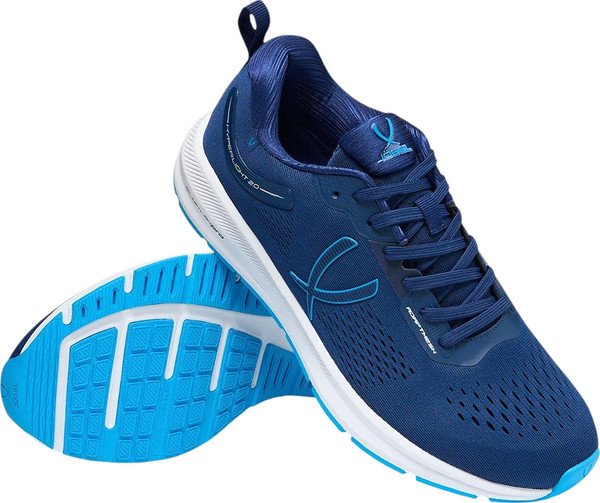 Изображение товара Кроссовки Jogel Hyperlight 2.0 (р.41, темно-синий/синий/белый)