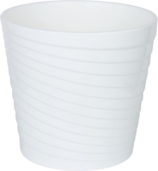 Изображение товара Кашпо Liveingreen Эйс (1.65л, белый)