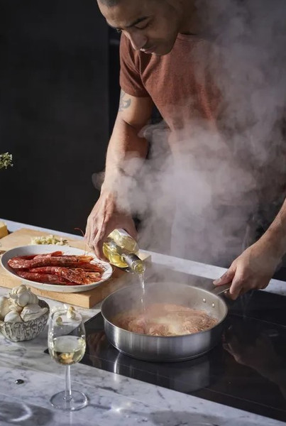 Изображение товара Сотейник Fiskars All Steel / 1064746