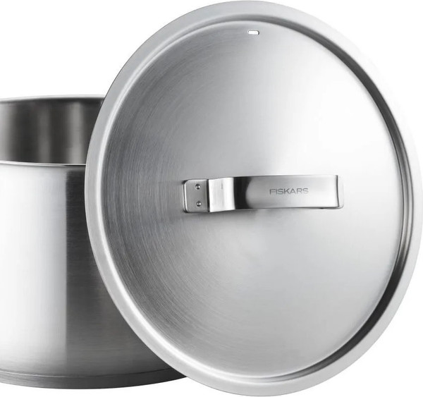 Изображение товара Кастрюля Fiskars All Steel / 1064751