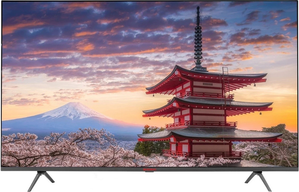 Изображение товара Телевизор Shivaki 55" S55LU8500 (темно-серый)