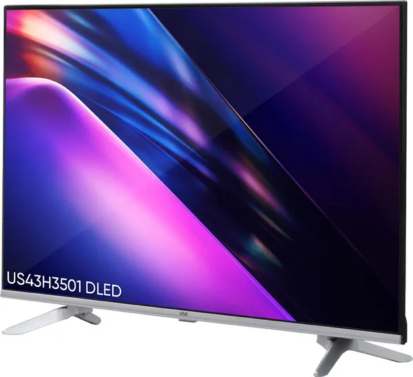 Изображение товара Телевизор Shivaki 43" US43H3501 (Steel)