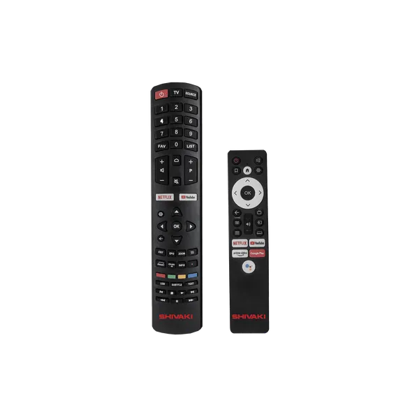 Изображение товара Телевизор Shivaki 43" US43H3501 (Steel)