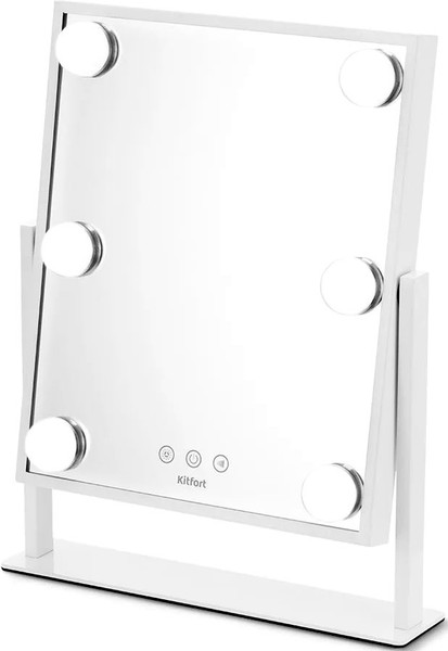 Зеркало косметическое Kitfort КТ-4528