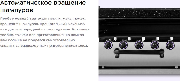 Изображение товара Электрогриль Kitfort КТ-4657