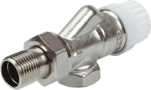 Изображение товара Клапан термостатический Weser Standart Vario M Осевой 15мм / 820121.100