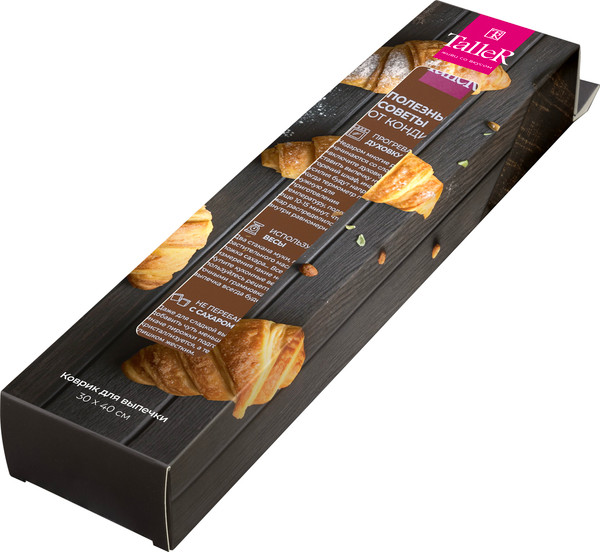 Изображение товара Коврик для выпечки TalleR TR-66223