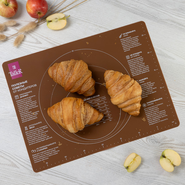 Изображение товара Коврик для выпечки TalleR TR-66223