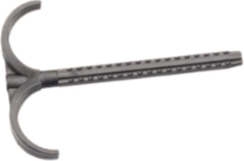 Изображение товара Дюбель-крюк Weser 100х10 / Т10010 (100шт)