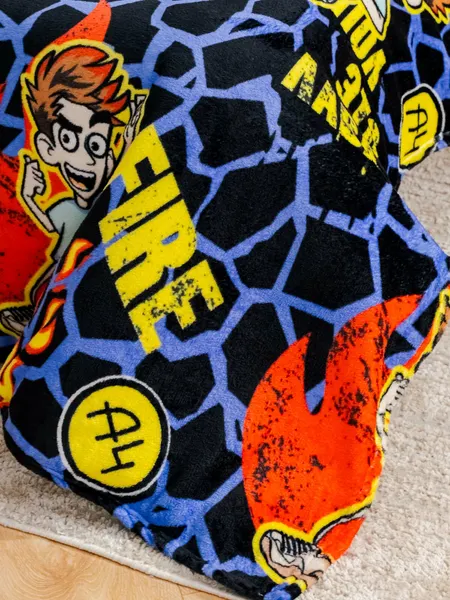 Изображение товара Плед Павлинка А4 Лава 150x200