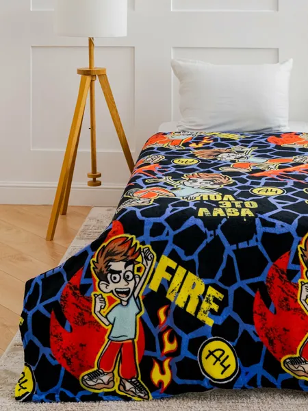 Изображение товара Плед Павлинка А4 Лава 150x200