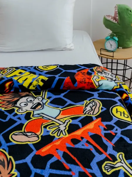 Изображение товара Плед Павлинка А4 Лава 150x200