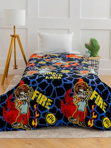 Изображение товара Плед Павлинка А4 Лава 150x200