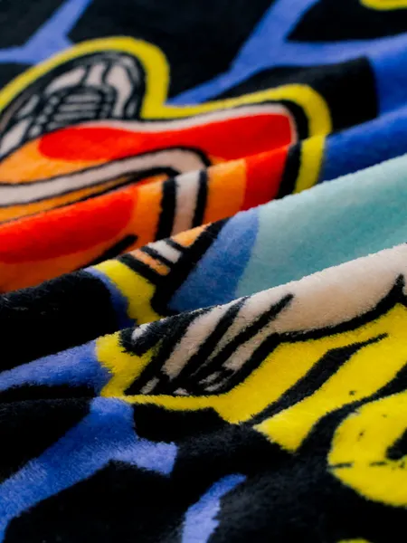 Изображение товара Плед Павлинка А4 Лава 200x220