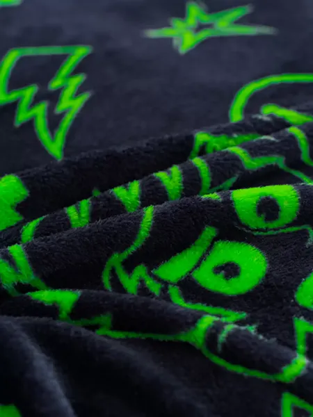 Изображение товара Плед Павлинка А4 Неон 150x200