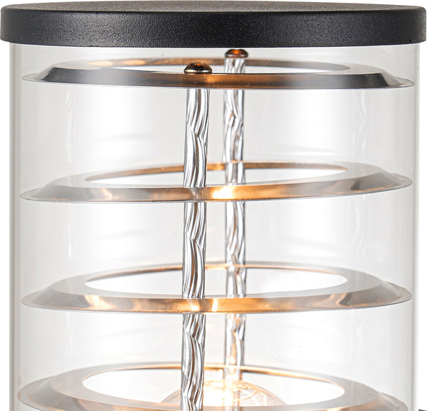 Изображение товара Бра уличное ESCADA 30014W/01 (черный)