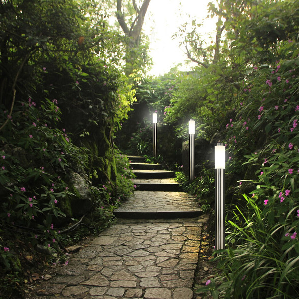 Изображение товара Светильник уличный ESCADA 30011G/02 (хром)