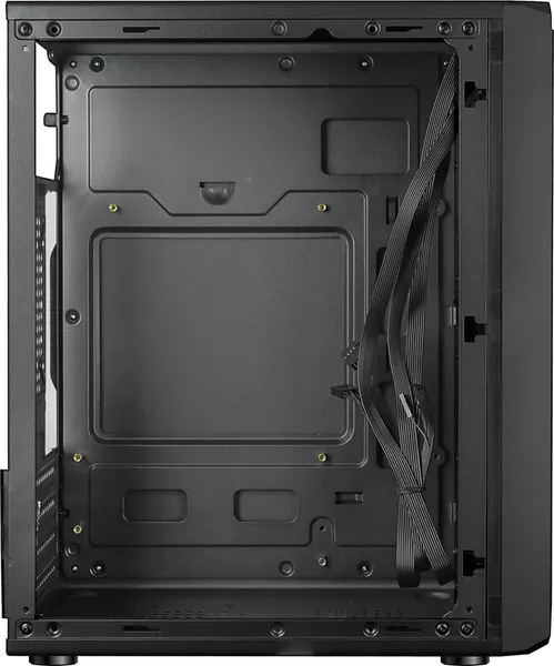 Изображение товара Корпус для компьютера Ginzzu B173 (черный)