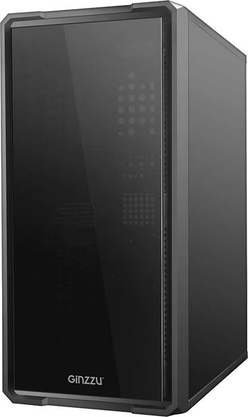 Изображение товара Корпус для компьютера Ginzzu B175 (черный)