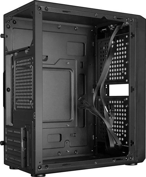 Изображение товара Корпус для компьютера Ginzzu B175 (черный)