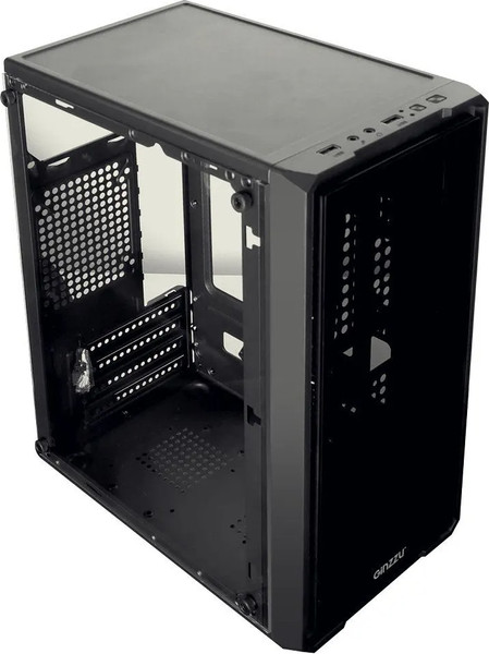 Изображение товара Корпус для компьютера Ginzzu B175 (черный)