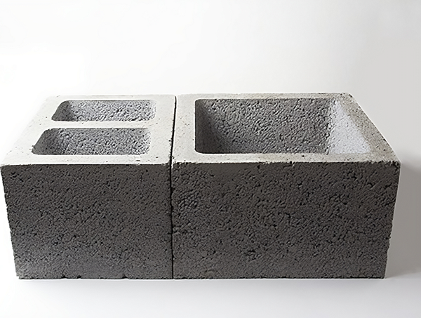 Изображение товара Блок керамзитобетонный ЗКГ Новолукомль Для вентканалов 400х300х240 до 5% бой