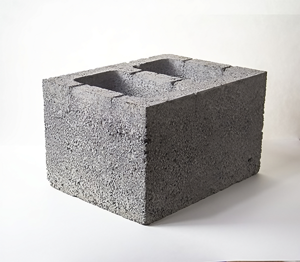 Изображение товара Блок керамзитобетонный ЗКГ Новолукомль Для вентканалов 400х300х240 до 5% бой