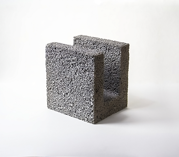 Изображение товара Блок керамзитобетонный ЗКГ Новолукомль Для перемычек 225х200х240-2 до 5% бой