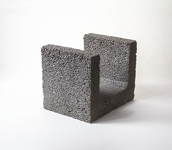 Изображение товара Блок керамзитобетонный ЗКГ Новолукомль Для перемычек 240х300х240 до 5% бой