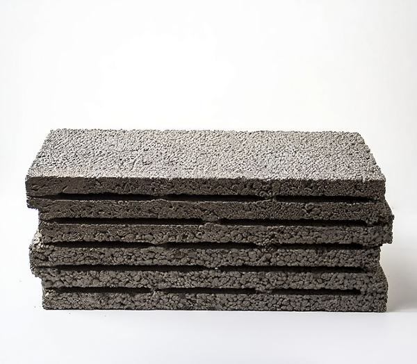 Изображение товара Блок керамзитобетонный ЗКГ Новолукомль 490х200х240 до 5% бой