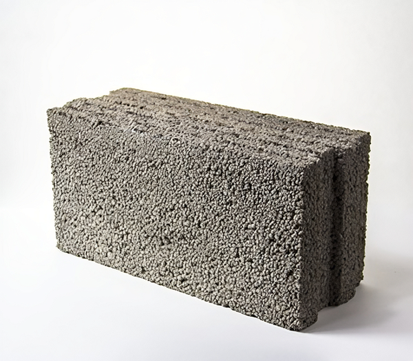 Изображение товара Блок керамзитобетонный ЗКГ Новолукомль 490х200х240 до 5% бой