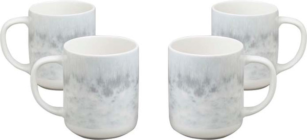 Изображение товара Набор кружек Bronco 576-1009