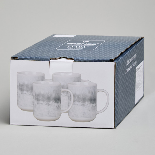 Изображение товара Набор кружек Bronco 576-1009