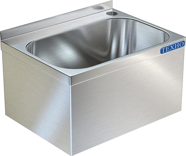 Изображение товара Рукомойник пристенный Техно-ТТ ВМ-12/300