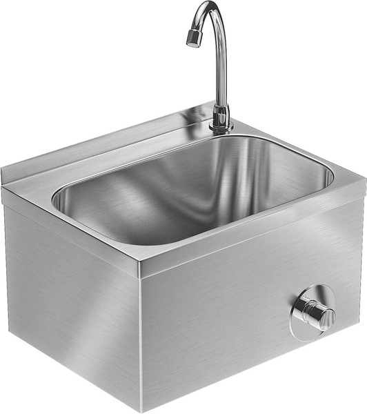 Изображение товара Рукомойник пристенный Техно-ТТ ВМ-12/301