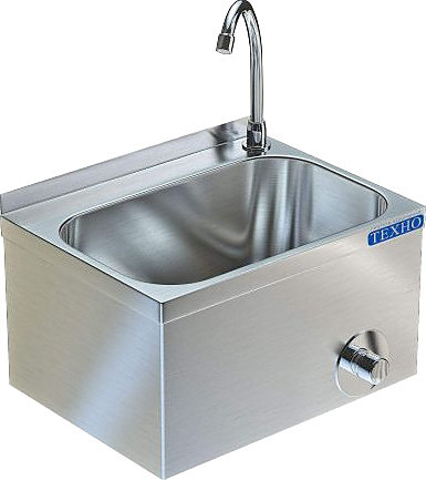 Изображение товара Рукомойник пристенный Техно-ТТ ВМ-12/301