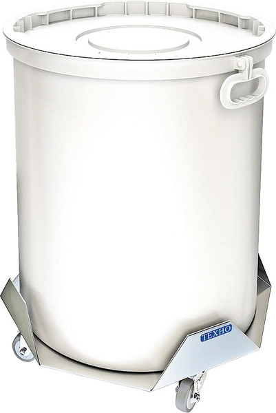 Изображение товара Тележка с баком для отходов Техно-ТТ ТП-218П