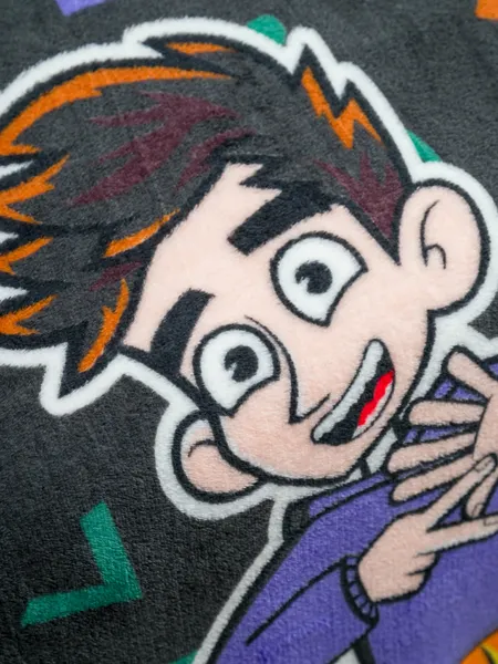 Изображение товара Плед Павлинка А4 Стикер цветной 150x200