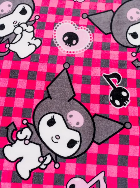 Изображение товара Плед Павлинка Куроми клетка 150x100