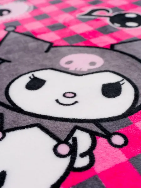 Изображение товара Плед Павлинка Куроми клетка 150x100