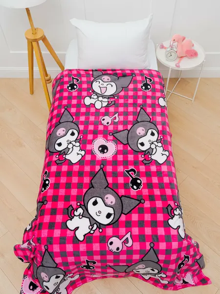 Изображение товара Плед Павлинка Куроми клетка 150x100