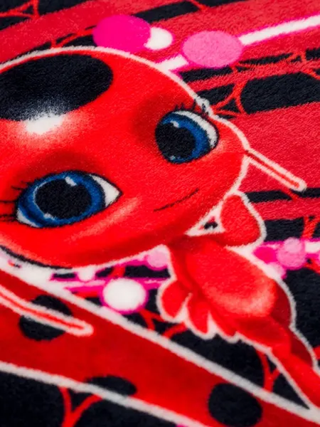 Изображение товара Плед Павлинка Леди баг сила 150x200