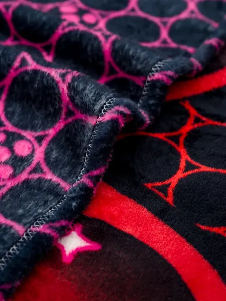 Изображение товара Плед Павлинка Леди баг сила 150x200