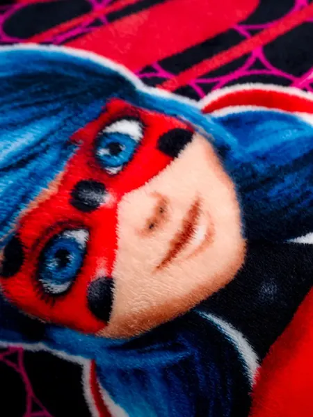 Изображение товара Плед Павлинка Леди баг сила 150x200