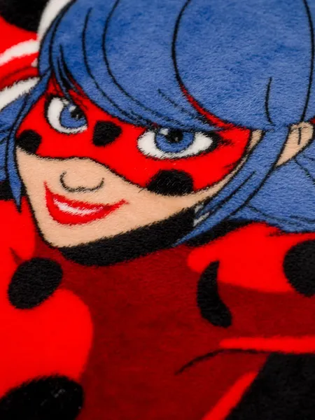 Изображение товара Плед Павлинка Леди баг 150x200