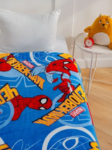 Изображение товара Плед Павлинка Паук 150x200